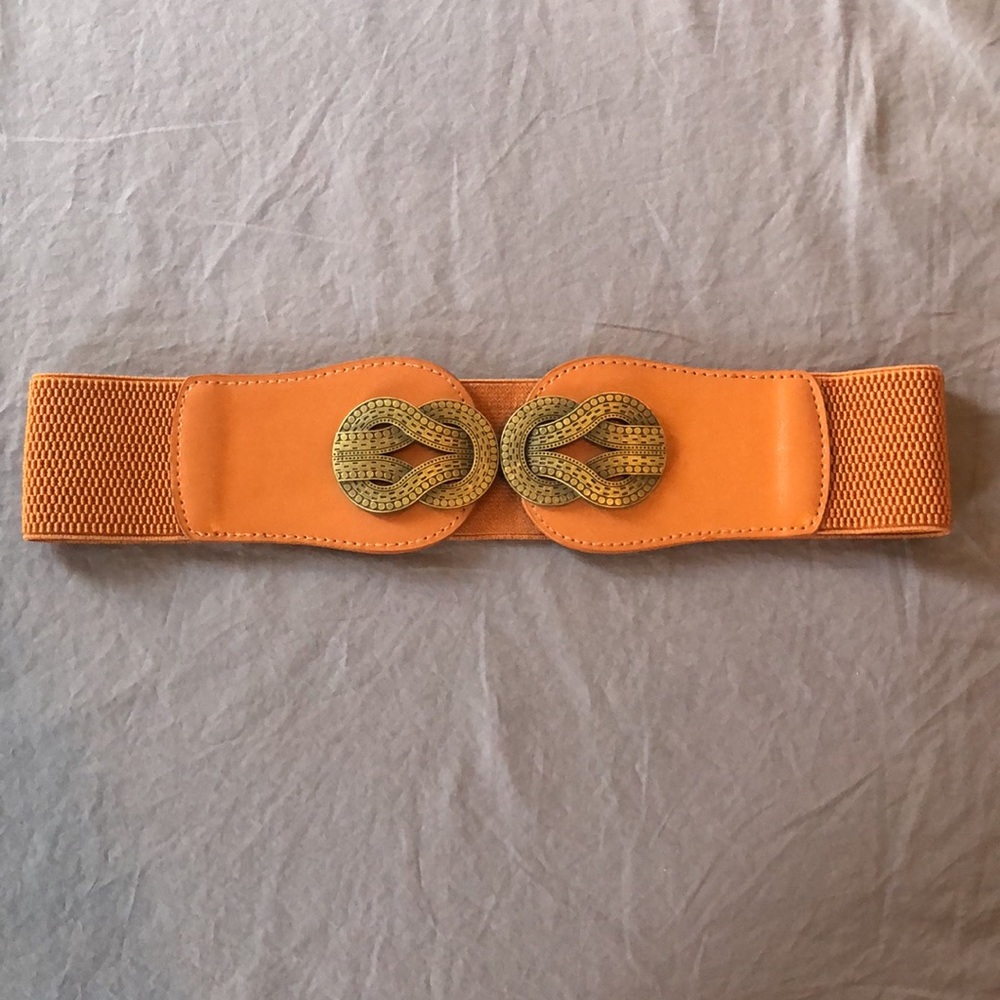 ModCloth Bohemian Elastic Belt